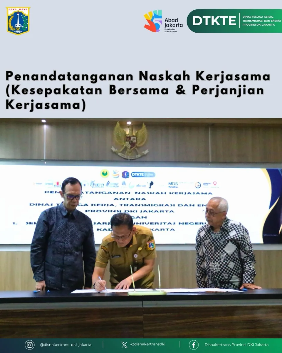 Pembukaan Kegiatan Job Fair 2026 Gelombang 1 (Kabupaten Gayo Lues Barat)